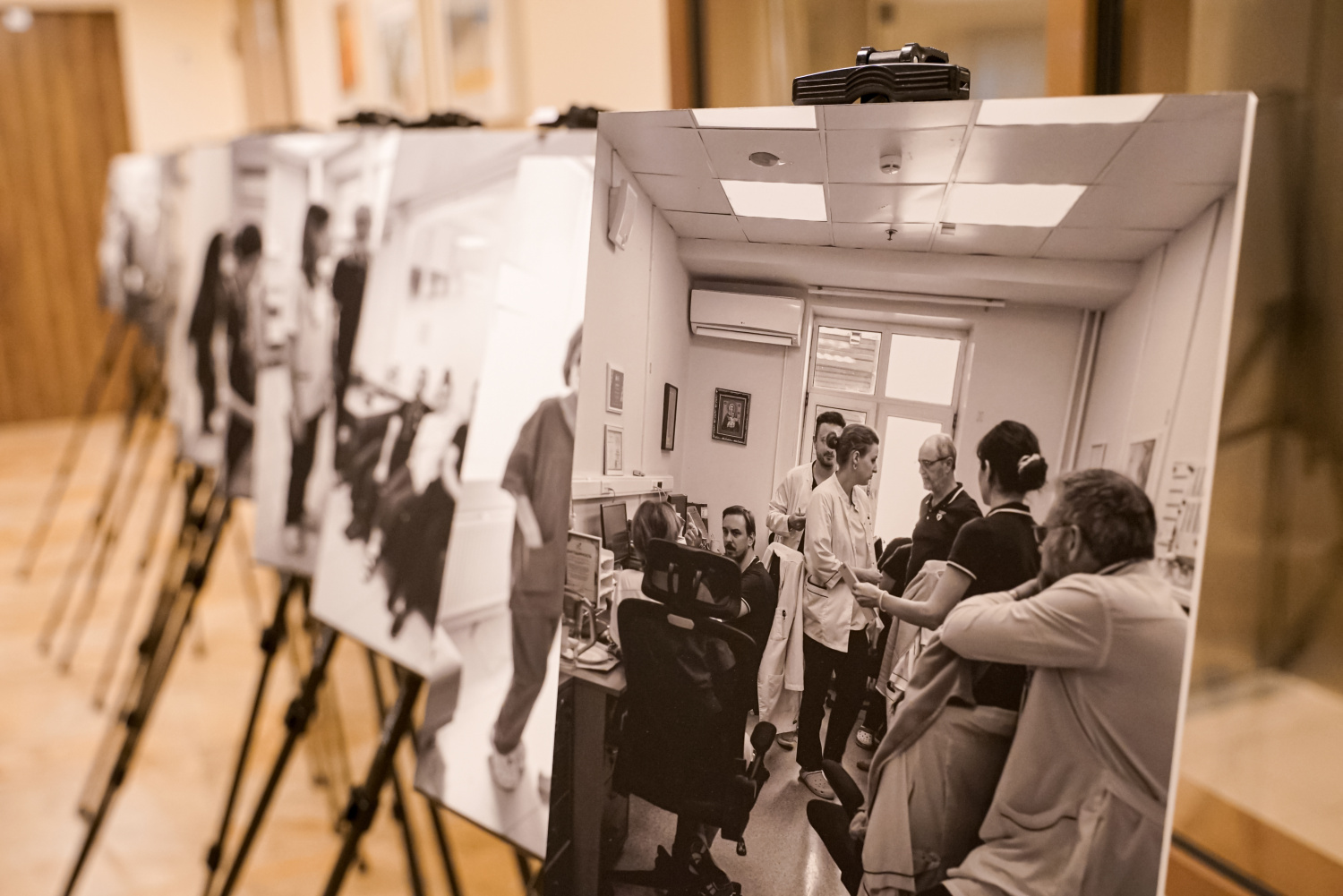 Спасение жизней в объективе